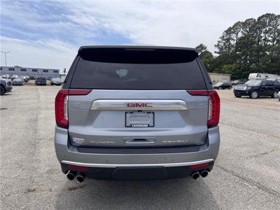 2024 GMC Yukon Denali 4x4