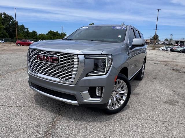 2024 GMC Yukon Denali 4x4