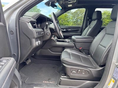 2024 GMC Yukon Denali 4x4