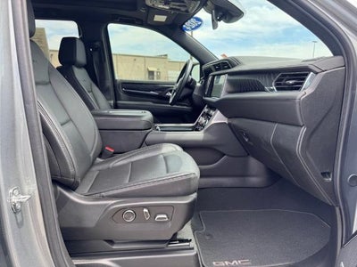 2024 GMC Yukon Denali 4x4