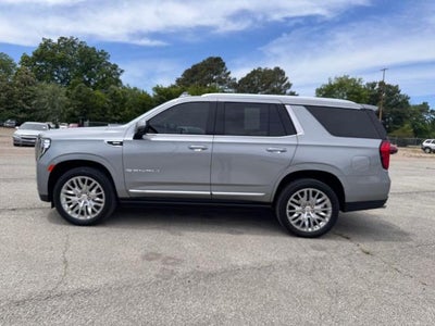 2024 GMC Yukon Denali 4x4
