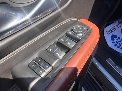 2024 GMC Yukon Denali Ultimate 4x4