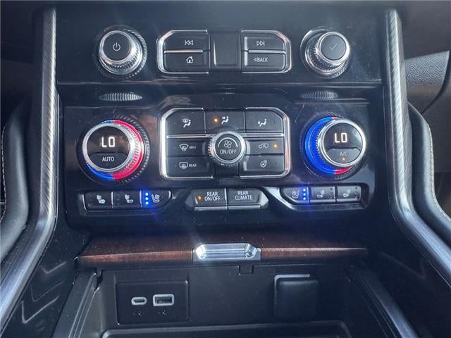 2024 GMC Yukon Denali Ultimate 4x4