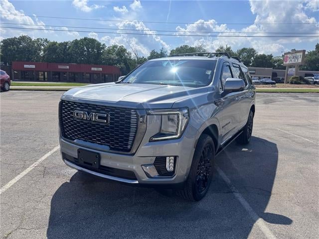 2024 GMC Yukon Denali Ultimate 4x4
