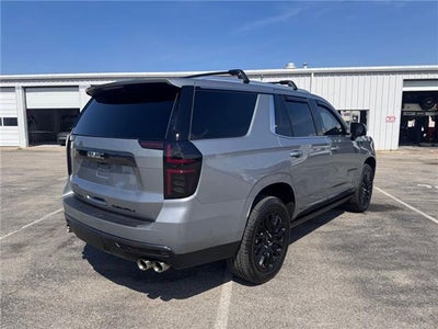 2024 GMC Yukon Denali Ultimate 4x4