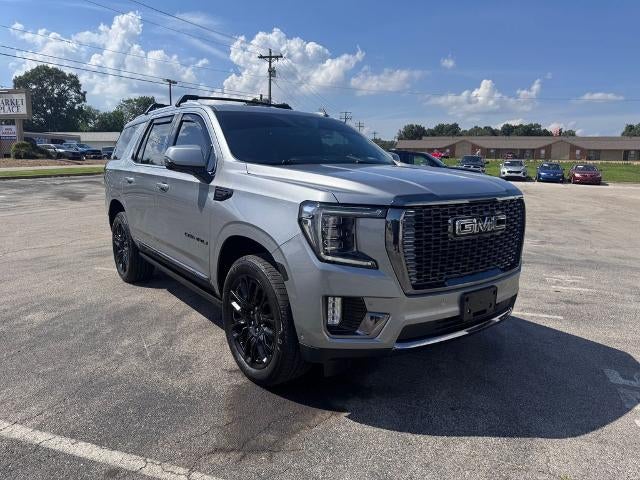2024 GMC Yukon Denali Ultimate 4x4