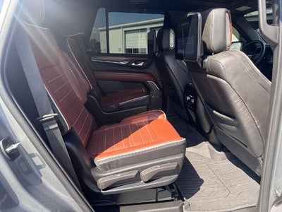 2024 GMC Yukon Denali Ultimate 4x4