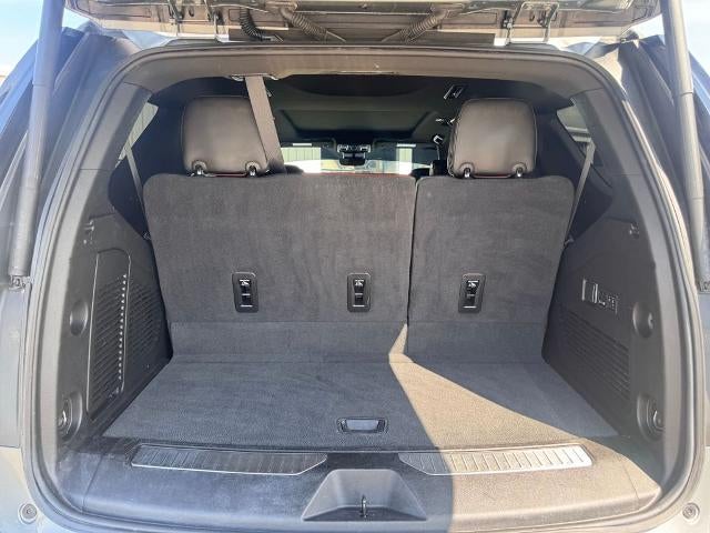 2024 GMC Yukon Denali Ultimate 4x4