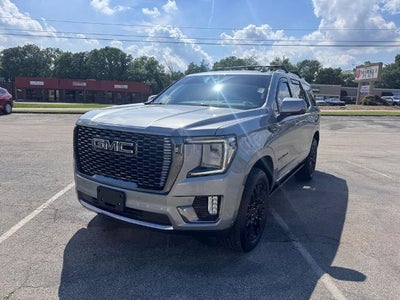 2024 GMC Yukon Denali Ultimate 4x4