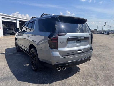 2024 GMC Yukon Denali Ultimate 4x4