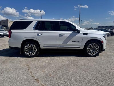 2024 GMC Yukon Denali Ultimate 4x4