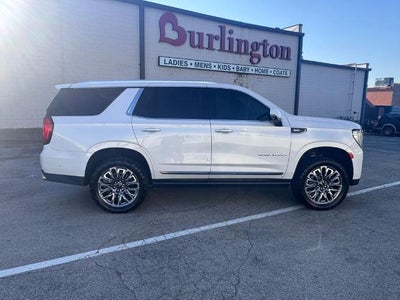 2023 GMC Yukon Denali Ultimate 4x4