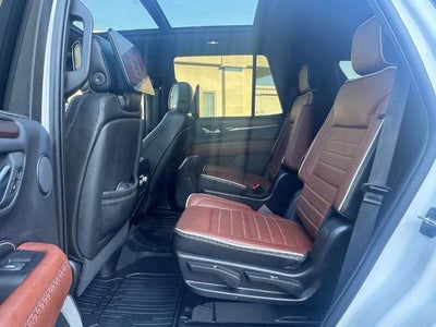 2023 GMC Yukon Denali Ultimate 4x4