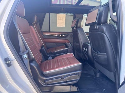 2023 GMC Yukon Denali Ultimate 4x4