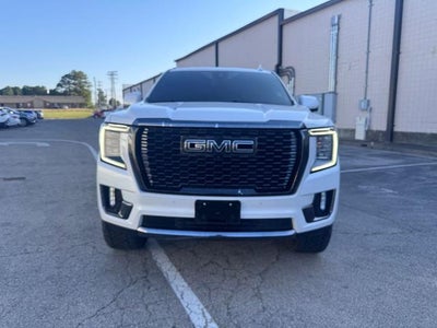 2023 GMC Yukon Denali Ultimate 4x4