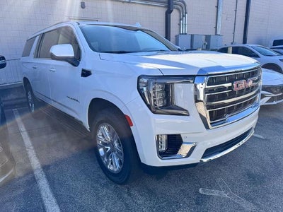 2024 GMC Yukon XL SLT 4x4