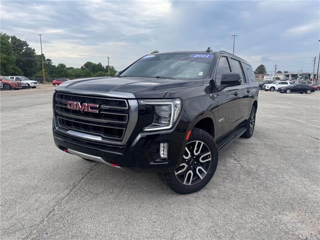 2021 GMC Yukon XL AT4 4x4