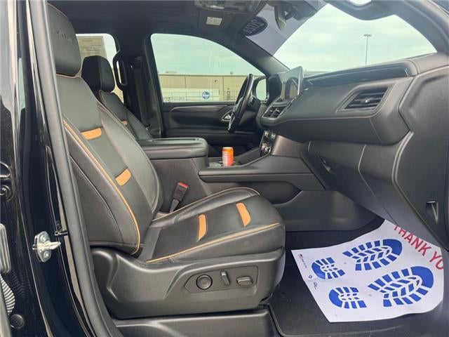 2021 GMC Yukon XL AT4 4x4
