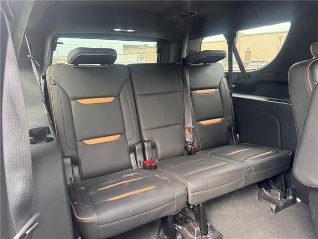 2021 GMC Yukon XL AT4 4x4