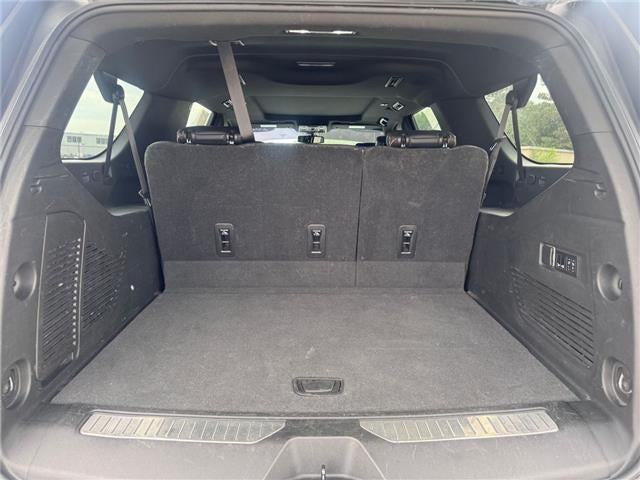 2021 GMC Yukon XL AT4 4x4