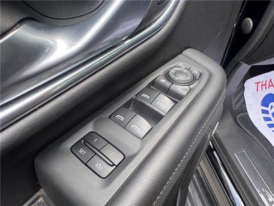 2021 GMC Yukon XL AT4 4x4
