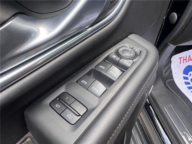 2021 GMC Yukon XL AT4 4x4