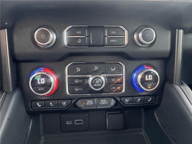 2021 GMC Yukon XL AT4 4x4