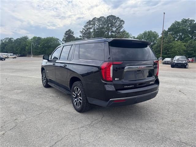 2021 GMC Yukon XL AT4 4x4