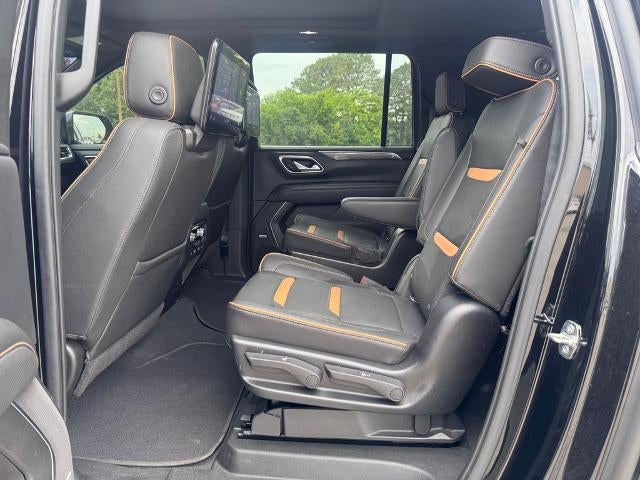 2021 GMC Yukon XL AT4 4x4