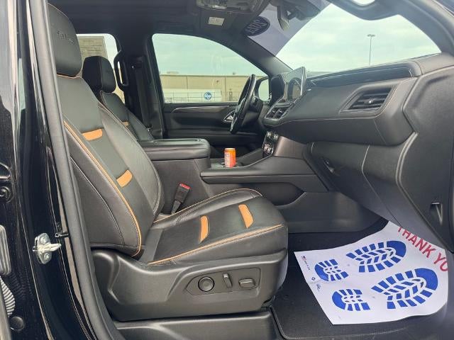 2021 GMC Yukon XL AT4 4x4