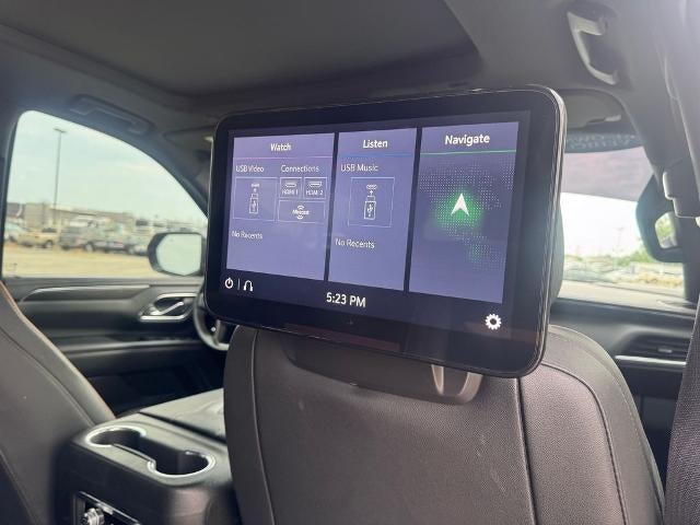2021 GMC Yukon XL AT4 4x4