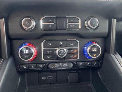2021 GMC Yukon XL AT4 4x4