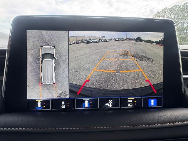 2021 GMC Yukon XL AT4 4x4