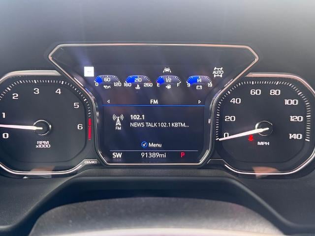 2021 GMC Yukon XL AT4 4x4