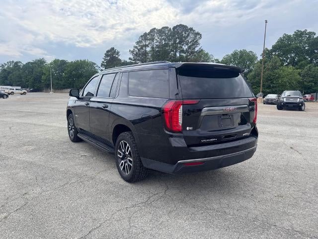 2021 GMC Yukon XL AT4 4x4
