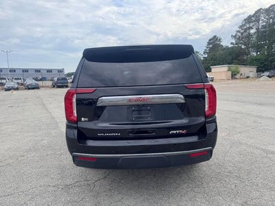 2021 GMC Yukon XL AT4 4x4