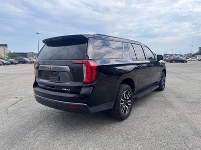 2021 GMC Yukon XL AT4 4x4