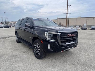 2021 GMC Yukon XL AT4 4x4