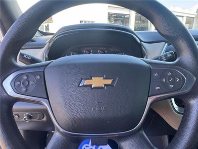 2022 Chevrolet Traverse LS w/1LS Front-Wheel Drive