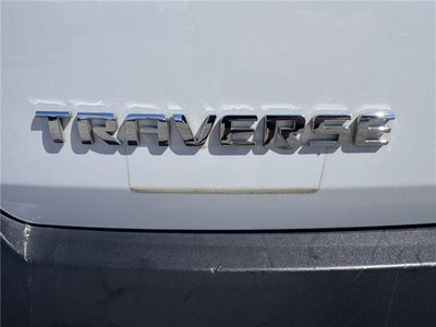2022 Chevrolet Traverse LS w/1LS Front-Wheel Drive