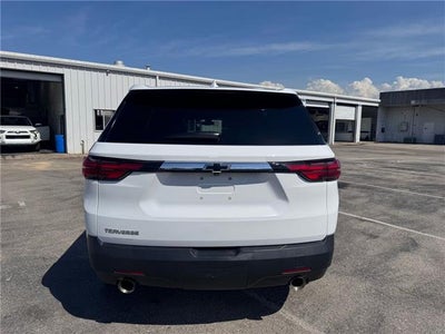 2022 Chevrolet Traverse LS w/1LS Front-Wheel Drive