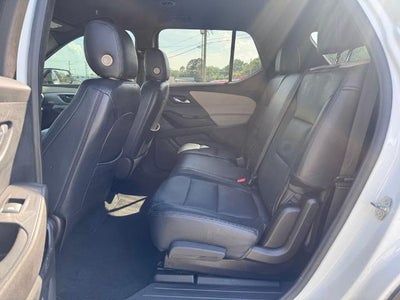 2022 Chevrolet Traverse LS w/1LS Front-Wheel Drive