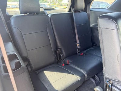 2022 Chevrolet Traverse LS w/1LS Front-Wheel Drive