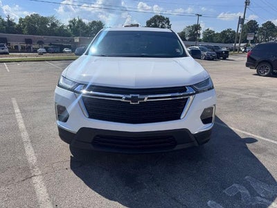 2022 Chevrolet Traverse LS w/1LS Front-Wheel Drive
