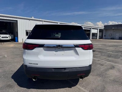 2022 Chevrolet Traverse LS w/1LS Front-Wheel Drive