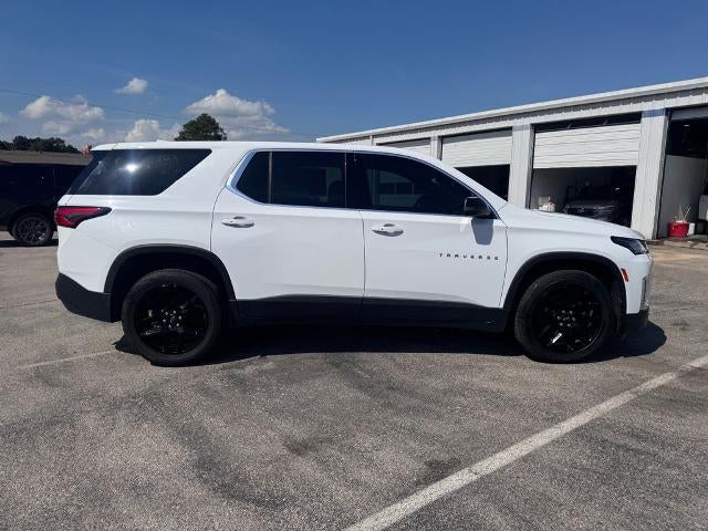 2022 Chevrolet Traverse LS w/1LS Front-Wheel Drive