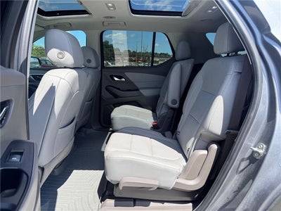 2021 Chevrolet Traverse LT Leather Front-wheel Drive