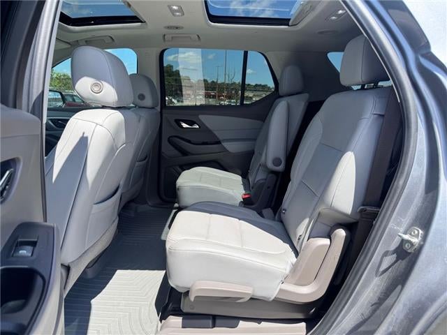 2021 Chevrolet Traverse LT Leather Front-wheel Drive
