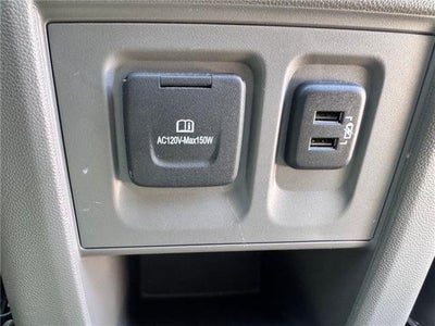 2021 Chevrolet Traverse LT Leather Front-wheel Drive