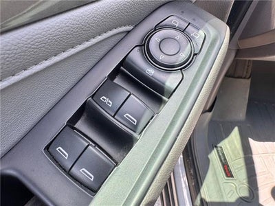 2021 Chevrolet Traverse LT Leather Front-wheel Drive